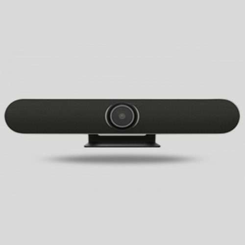 Webcam 4K Con barra de sonido