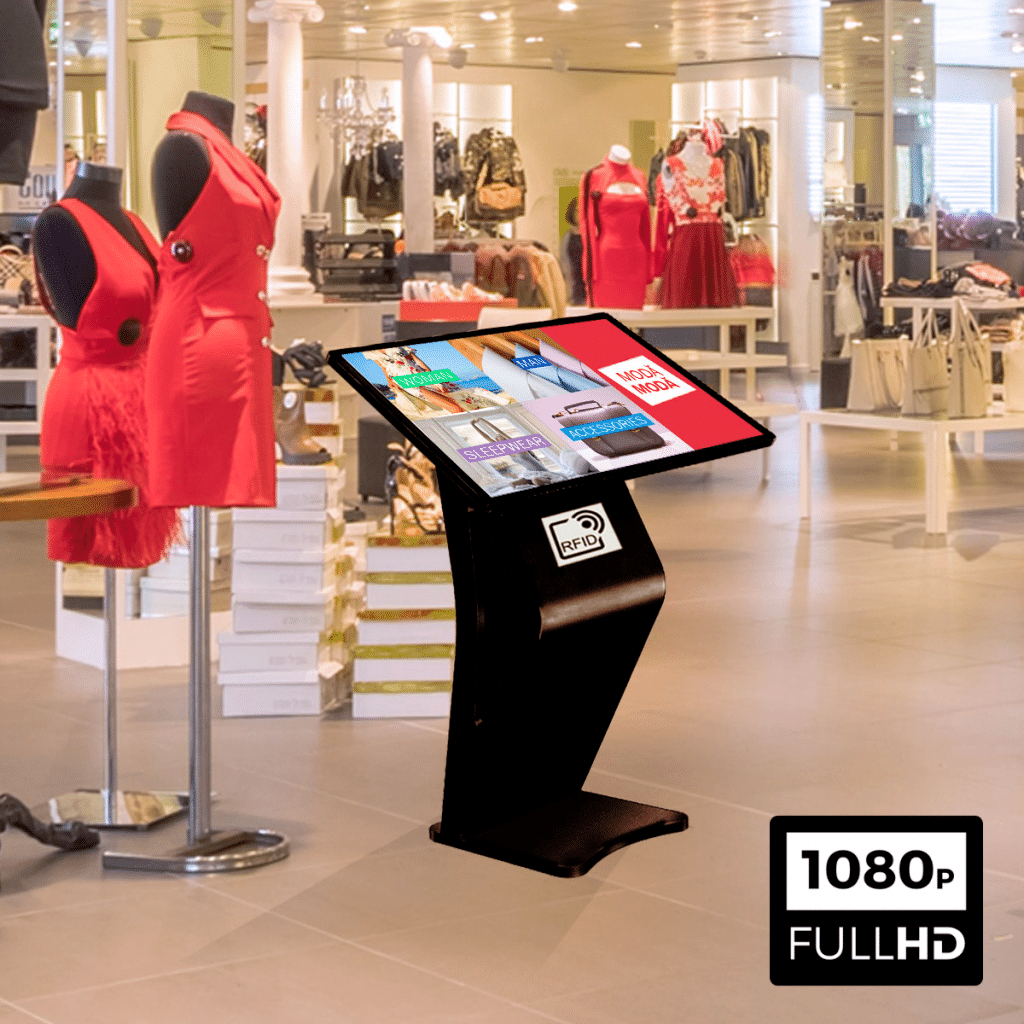 Les écrans d'affichage dynamique | SimplyTab