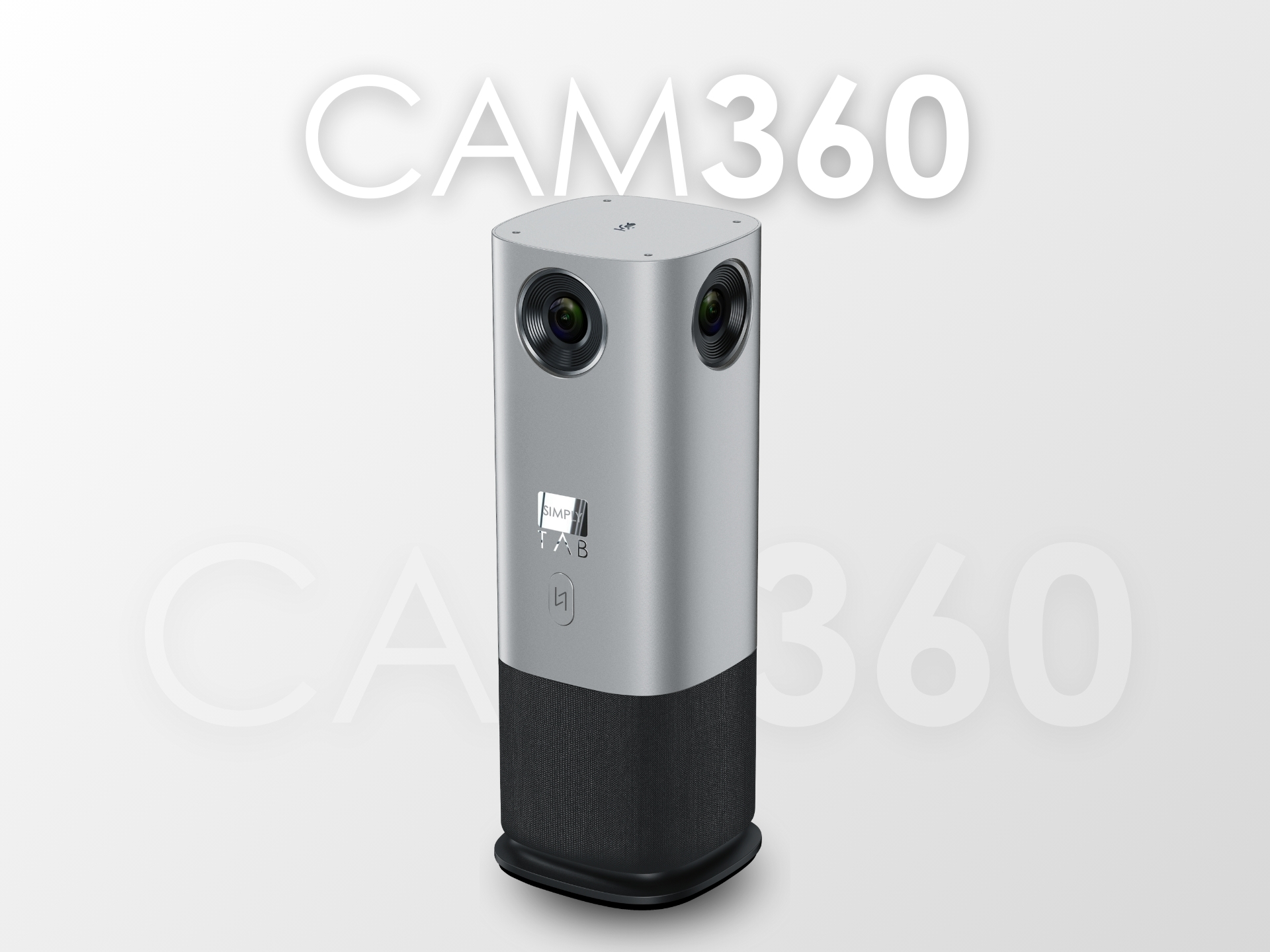 caméra panoramique 360 pour visioconférence